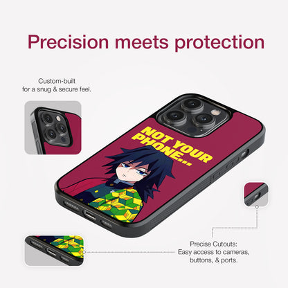 Giyuu (Not Your Phone) - Demon Slayer