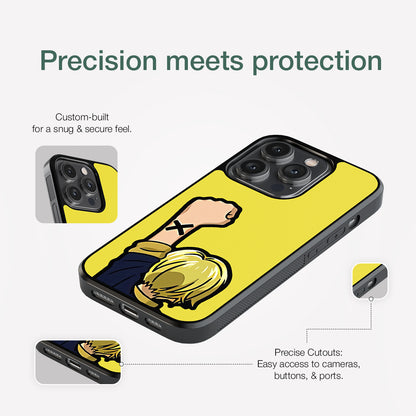 Straw Hat Gang - Sanji (One Piece)