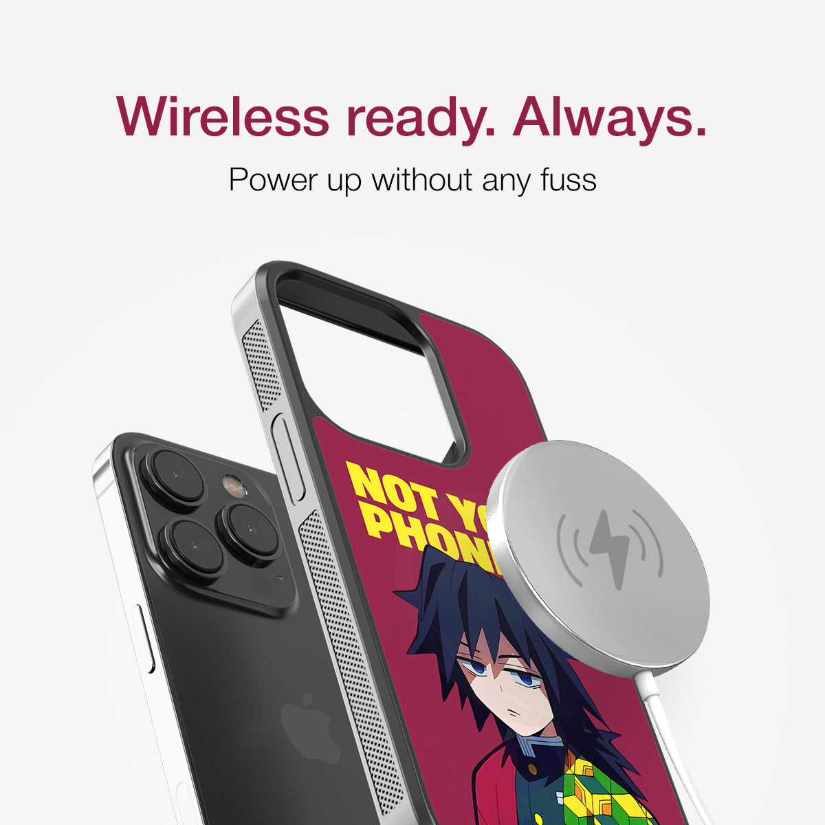 Giyuu (Not Your Phone) - Demon Slayer