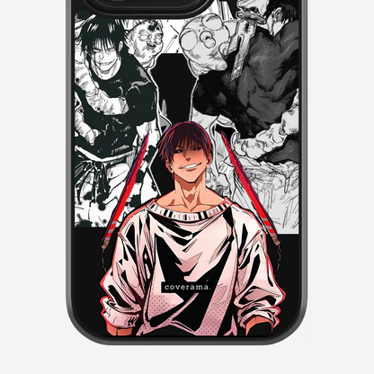Toji Collage - Jujutsu Kaisen