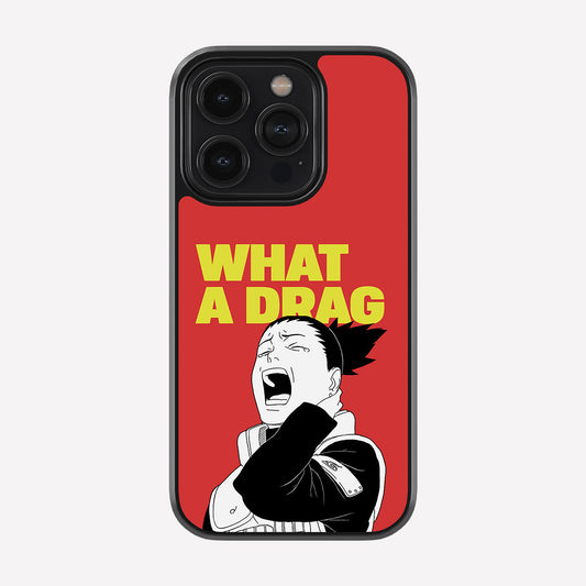 What a drag - Naruto