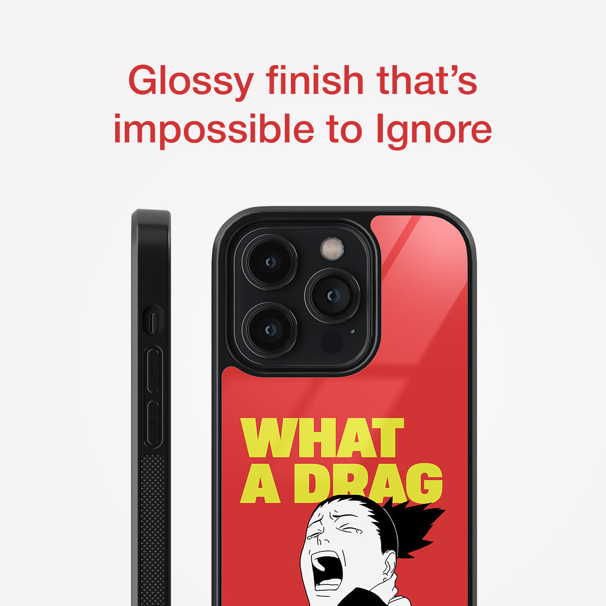 What a drag - Naruto