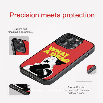 What a drag - Naruto