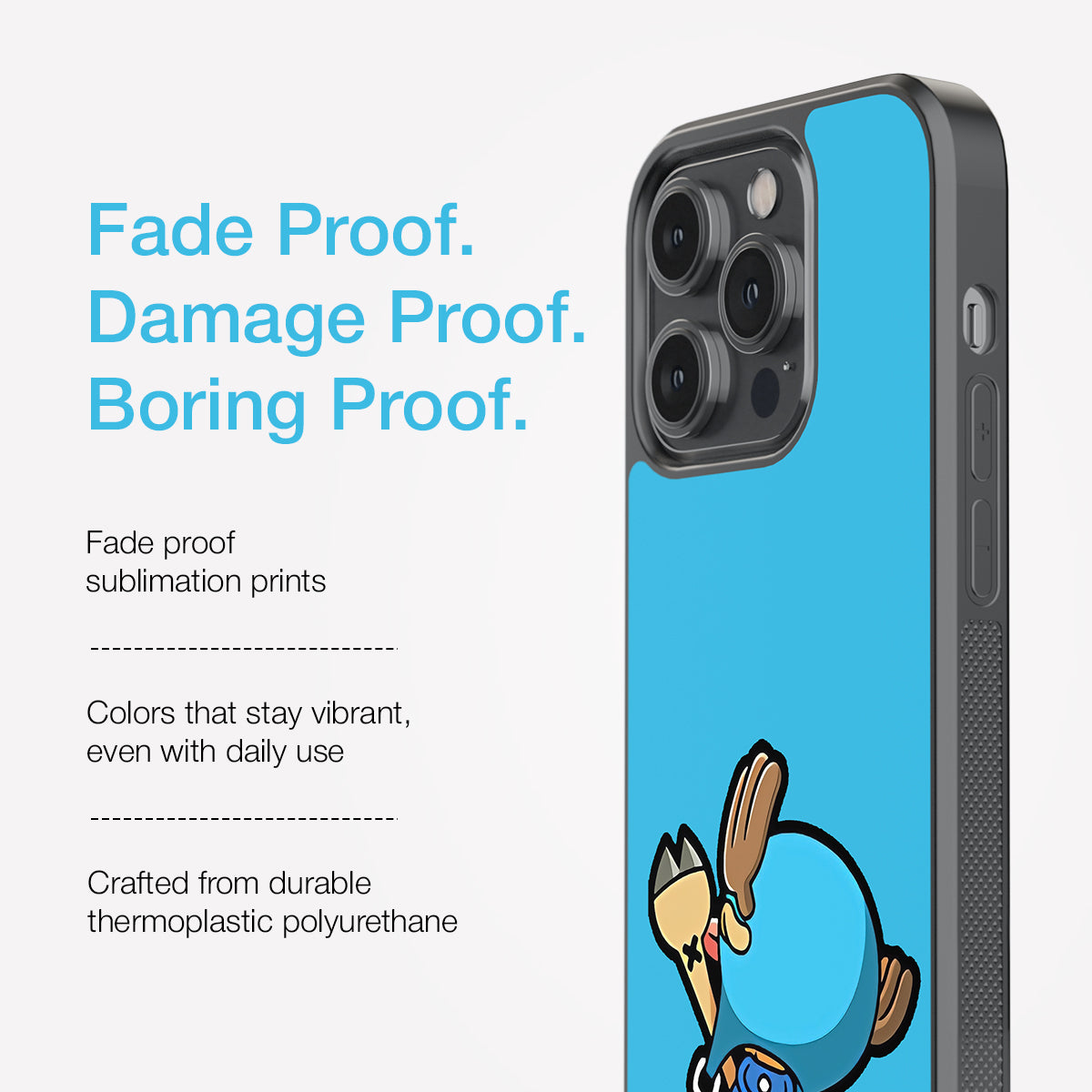 Straw Hat Gang - Chopper (One Piece)