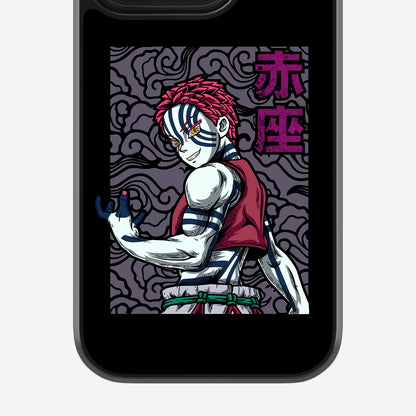 Upper Rank Three (Akaza)  - Demon Slayer