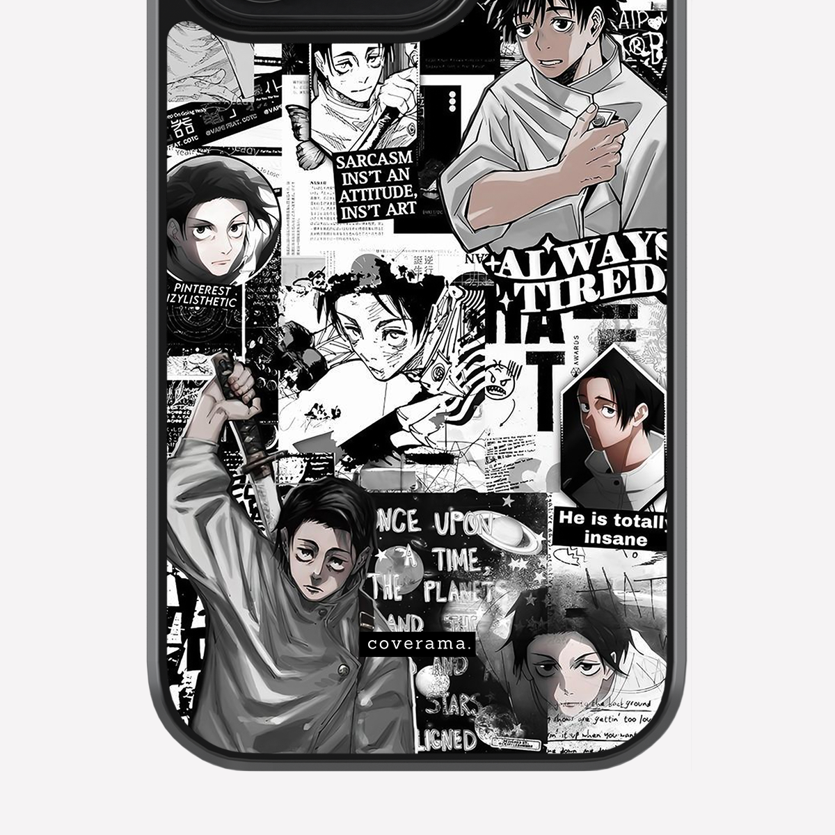 Yuta Collage - Jujutsu Kaisen