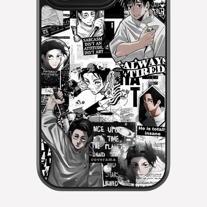 Yuta Collage - Jujutsu Kaisen