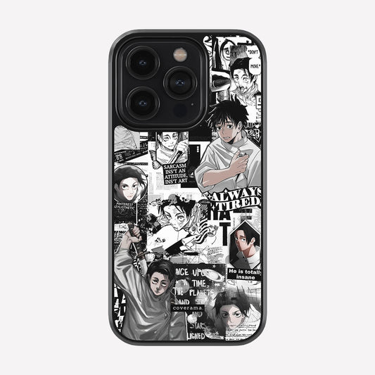 Yuta Collage - Jujutsu Kaisen