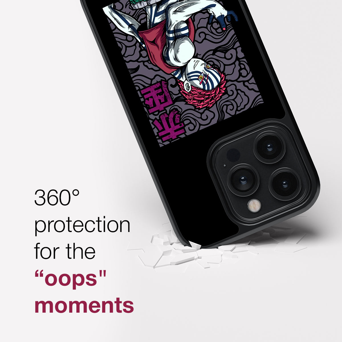 Upper Rank Three (Akaza)  - Demon Slayer