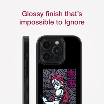 Upper Rank Three (Akaza)  - Demon Slayer