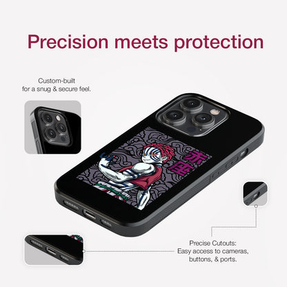 Upper Rank Three (Akaza)  - Demon Slayer