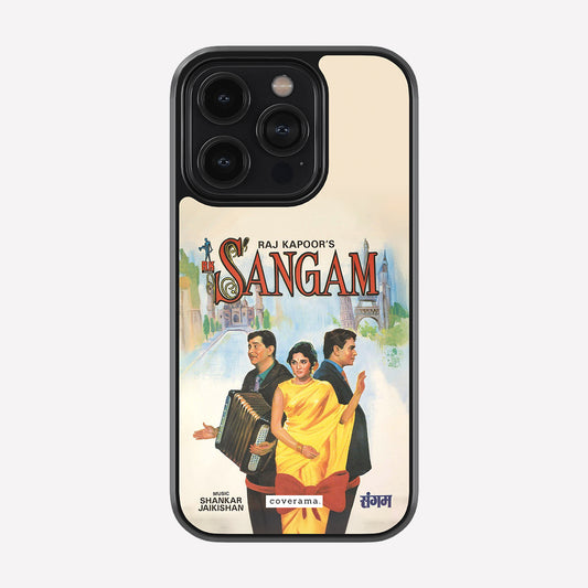 Raj Kapoor’s Sangam