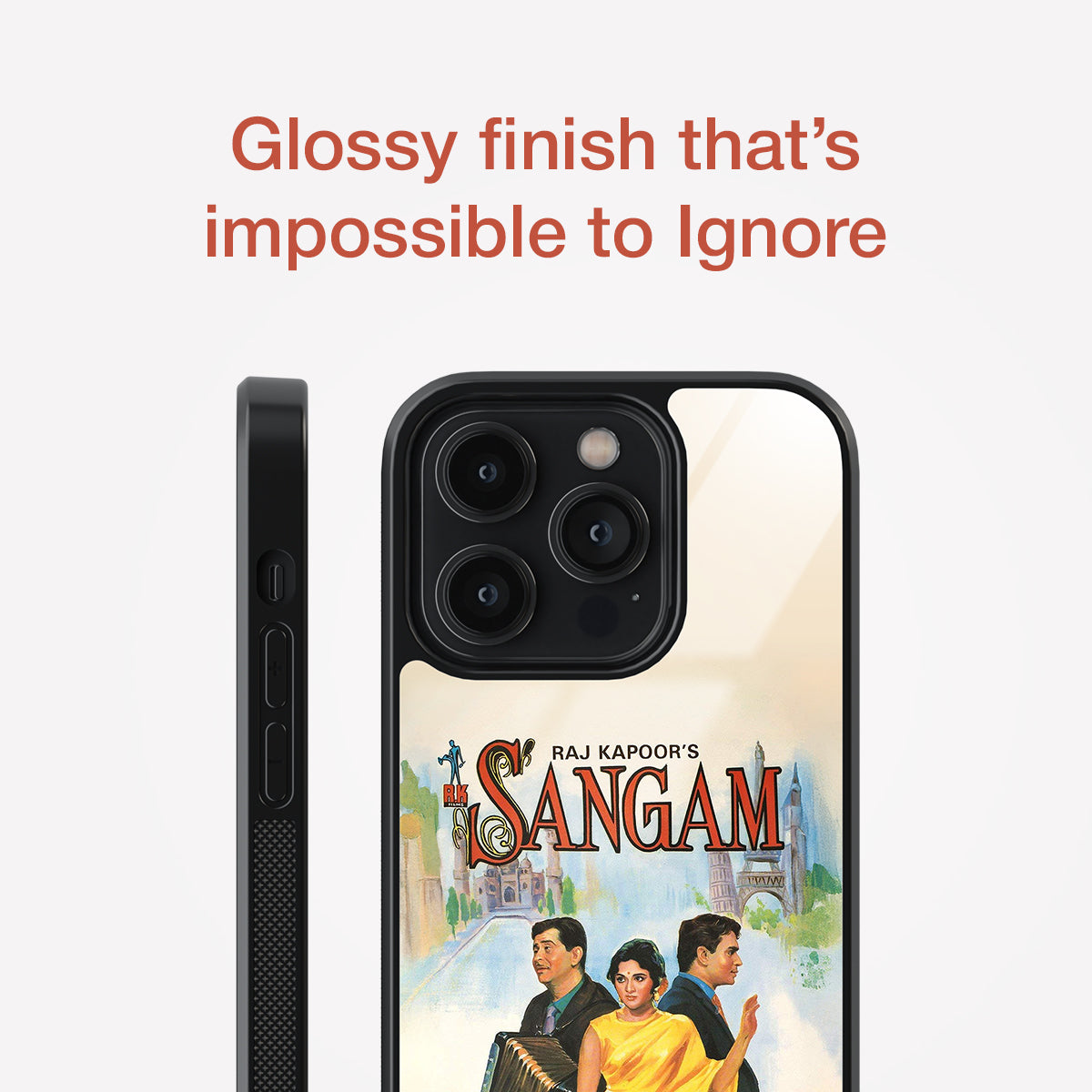 Raj Kapoor’s Sangam